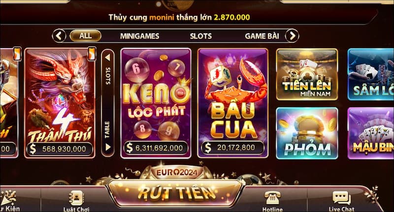Giới thiệu sảnh Bầu Cua Sunwin. Giới thiệu sảnh Bầu Cua Sunwin.