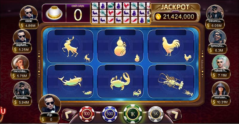 Tìm hiểu cách chơi game Bầu Cua Sunwin Tìm hiểu cách chơi game Bầu Cua Sunwin