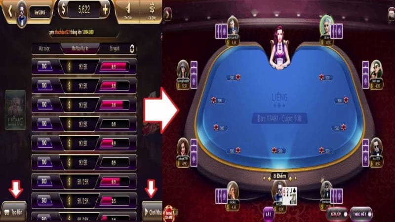 Cách truy cập game bài Liêng Sunwin. Cách truy cập game bài Liêng Sunwin.