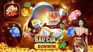 Bầu Cua Sunwin - Game trực tuyến truyền thống hấp dẫn số 1
