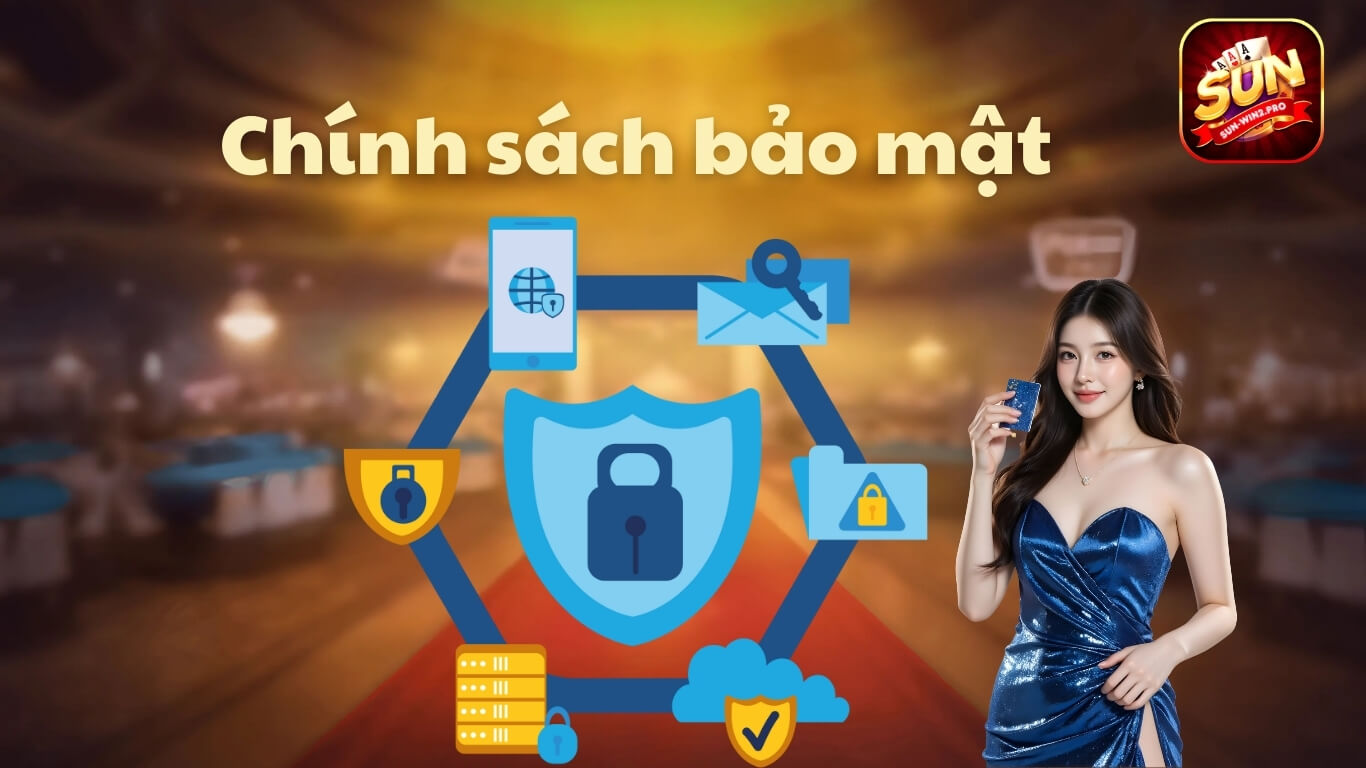 Tầm quan trọng của chính sách bảo mật tại Sunwin