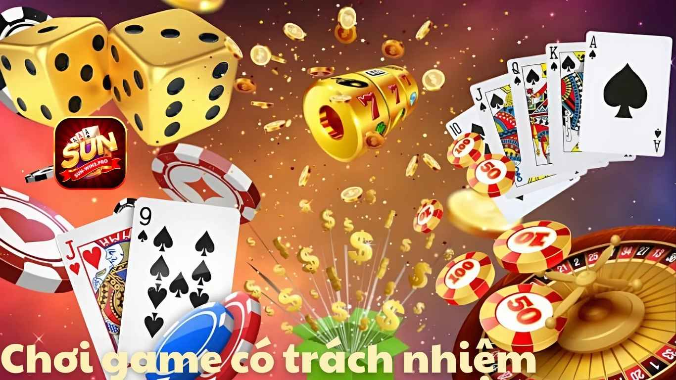 Cách rèn luyện chơi có trách nhiệm cho thành viên Sunwin Cách rèn luyện chơi có trách nhiệm cho thành viên Sunwin