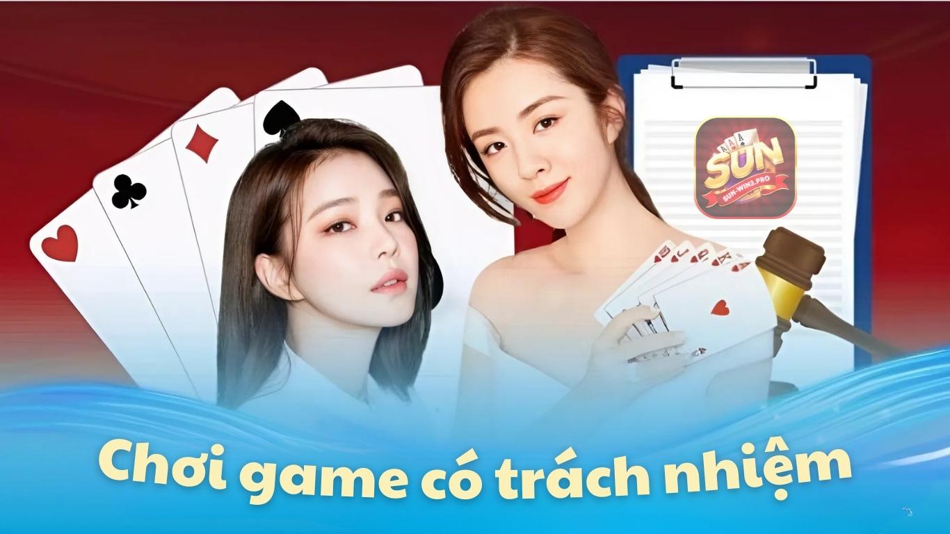 Tầm quan trọng của chơi game có trách nhiệm