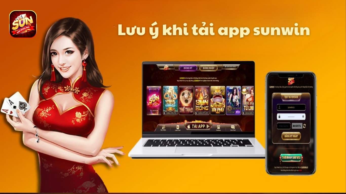 Những lưu ý quan trọng khi tải Sunwin nhanh chóng Những lưu ý quan trọng khi tải Sunwin nhanh chóng