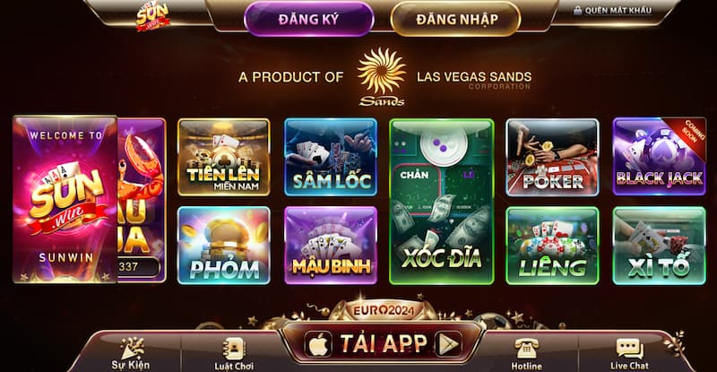 Giới thiệu về game bài Sâm Lốc Sunwin Giới thiệu về game bài Sâm Lốc Sunwin