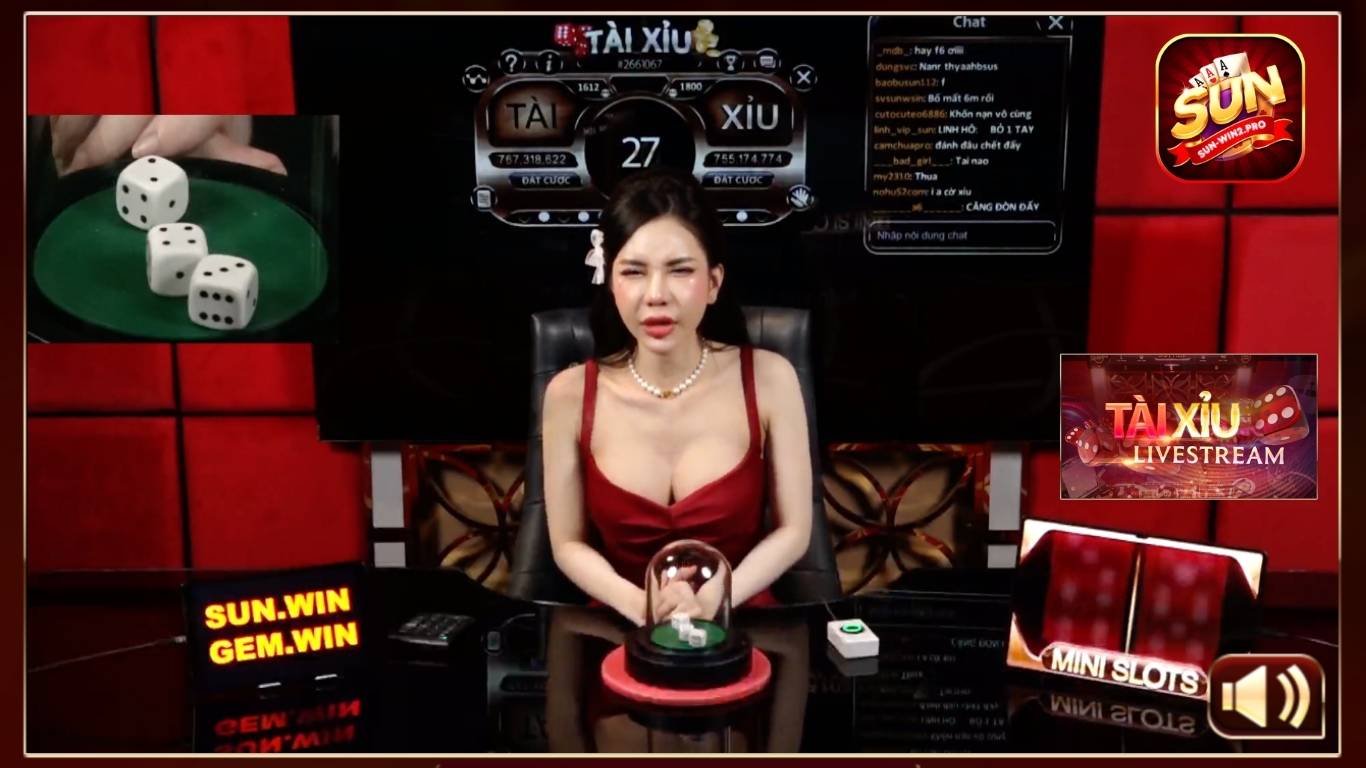 Hướng dẫn cách chơi Tài Xỉu livestream Sunwin cho tân thủ Hướng dẫn cách chơi Tài Xỉu livestream Sunwin cho tân thủ