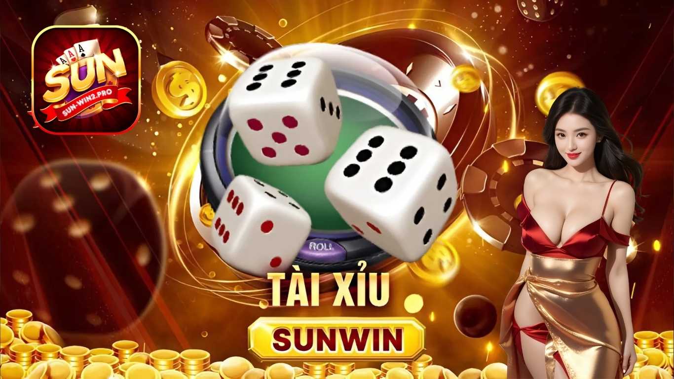 Tài Xỉu Sunwin - Game Đổi Thưởng Quốc Dân Không Thể Bỏ Lỡ #1 Tài Xỉu Sunwin - Game Đổi Thưởng Quốc Dân Không Thể Bỏ Lỡ #1