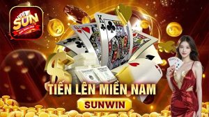 Tiến Lên Miền Nam Sunwin: Game Bài Lý Tưởng Cho Mọi Game Thủ.
