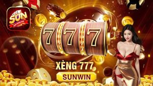 Xèng 777 Sunwin - Trò Chơi Đổi Thưởng Hấp Dẫn Nhất 2025