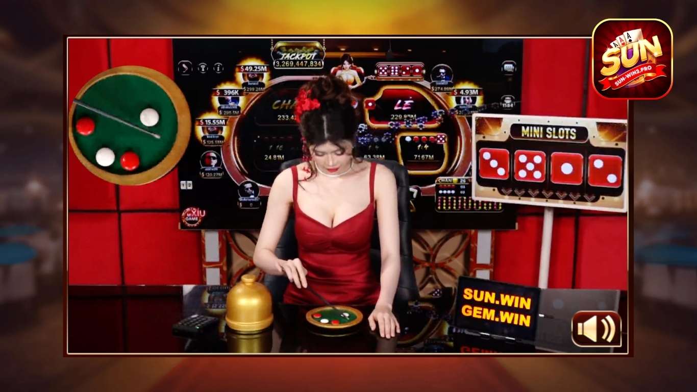 Các bước truy cập chuyên mục xóc dĩa livestream Sunwin. Các bước truy cập chuyên mục xóc dĩa livestream Sunwin.
