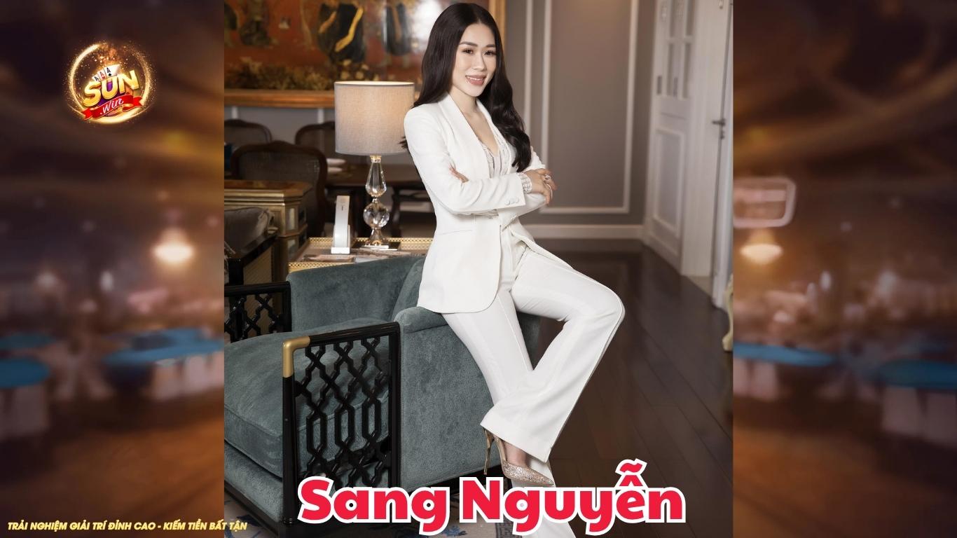 Tiểu Sử Tác Giả Sang Nguyễn - Tài Năng Trẻ Tài Ba Tiểu Sử Tác Giả Sang Nguyễn - Tài Năng Trẻ Tài Ba