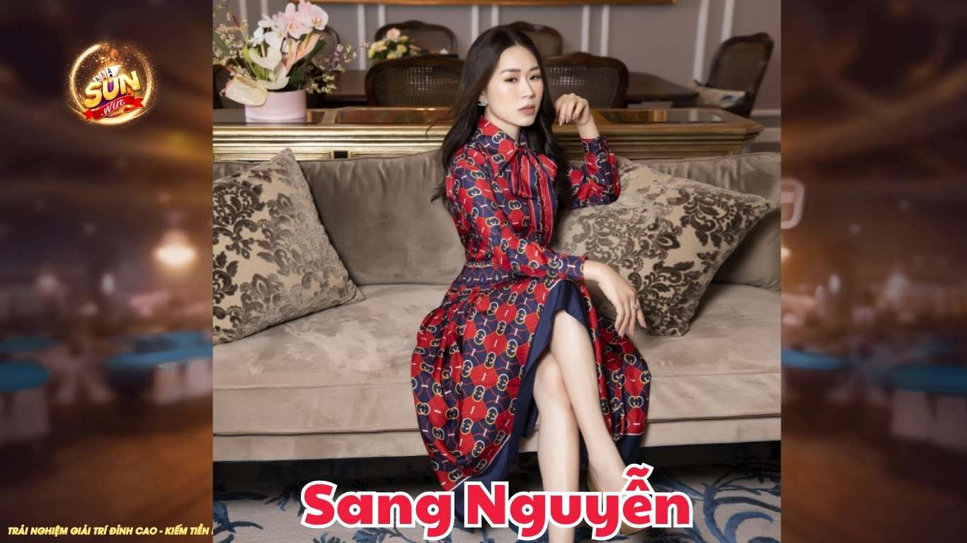 Sang Nguyễn với định hướng và chiến lược tương lai Sang Nguyễn với định hướng và chiến lược tương lai