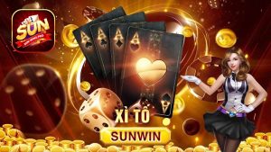 Xì Tố Sunwin - Game Bài Đổi Thưởng Hàng Đầu Thị Trường 2025